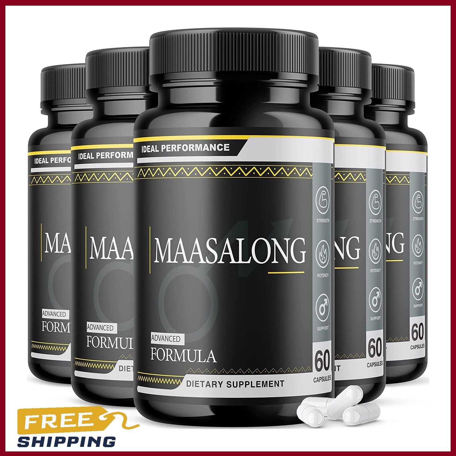 Maasalong